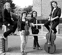 London Klezmer Quartet