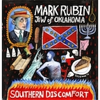 Pretty damn fine 'Jew of Oklahoma' album art