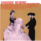 Chassidic Wedding album cover