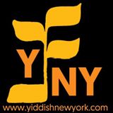 Yiddish New York logo
