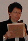 Nanette Stahl, Judaica Curator, Yale University Library