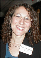 Rachel Bergman, Yale University