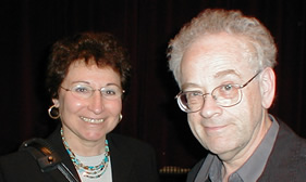 Mark Slobin and Nanette Stahl
