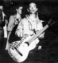 Woody Guthrie