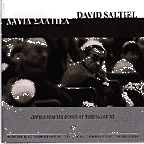 Album cover: David Saltiel album cover
