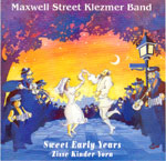 maxwell parrish meets maxwell st. klezmer