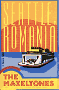 Seattle Romania cover