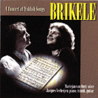 cover of brikele